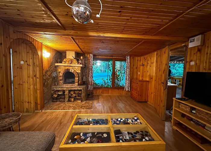 ヴィラ “river Romance” カムチヤ