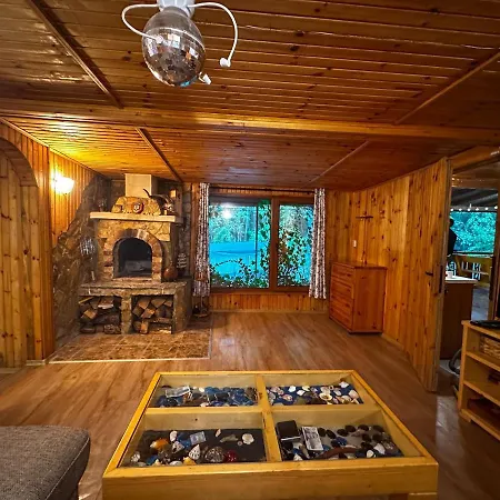 Villa “river Romance” Kamchia (Varna)